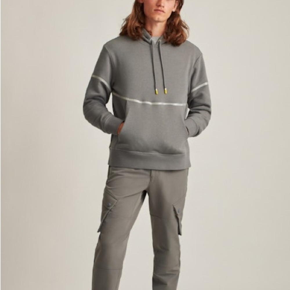 Bonobos Fleece Pullover Hoodie XS